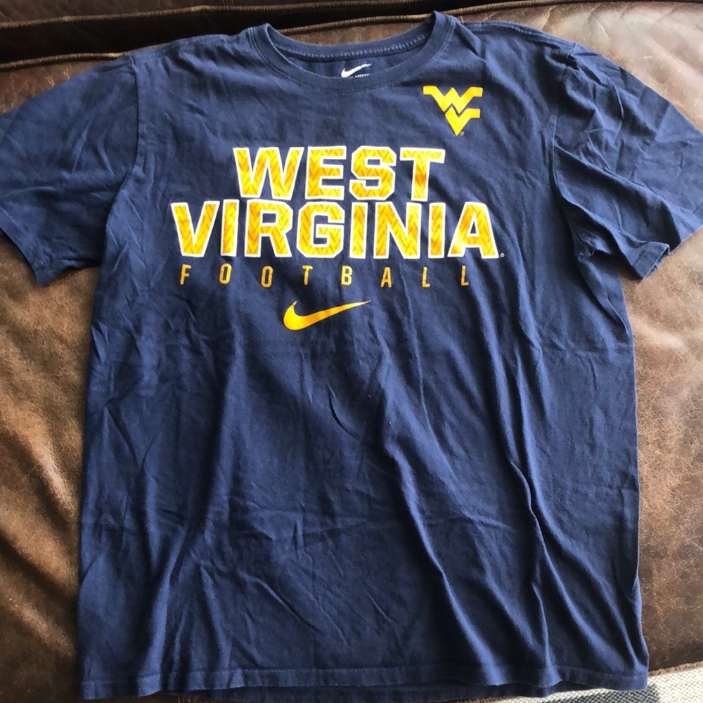 Nike West Virginia Football
